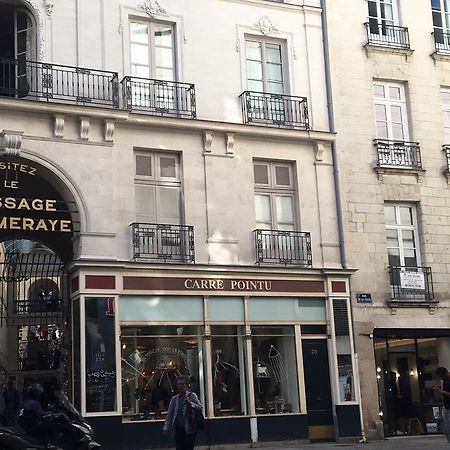 Suite Pommeraye Nantes Exterior foto