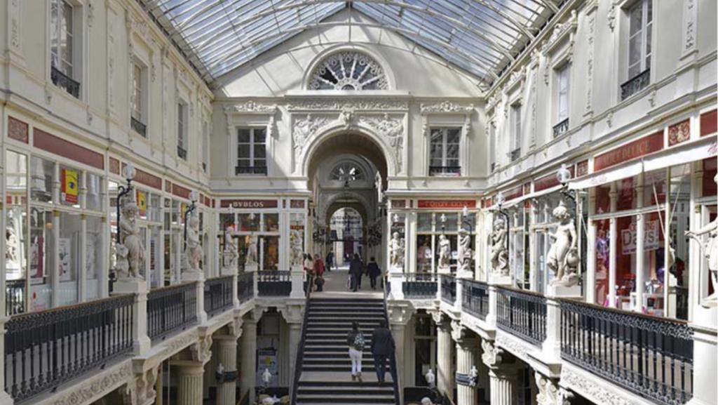 Suite Pommeraye Nantes Exterior foto