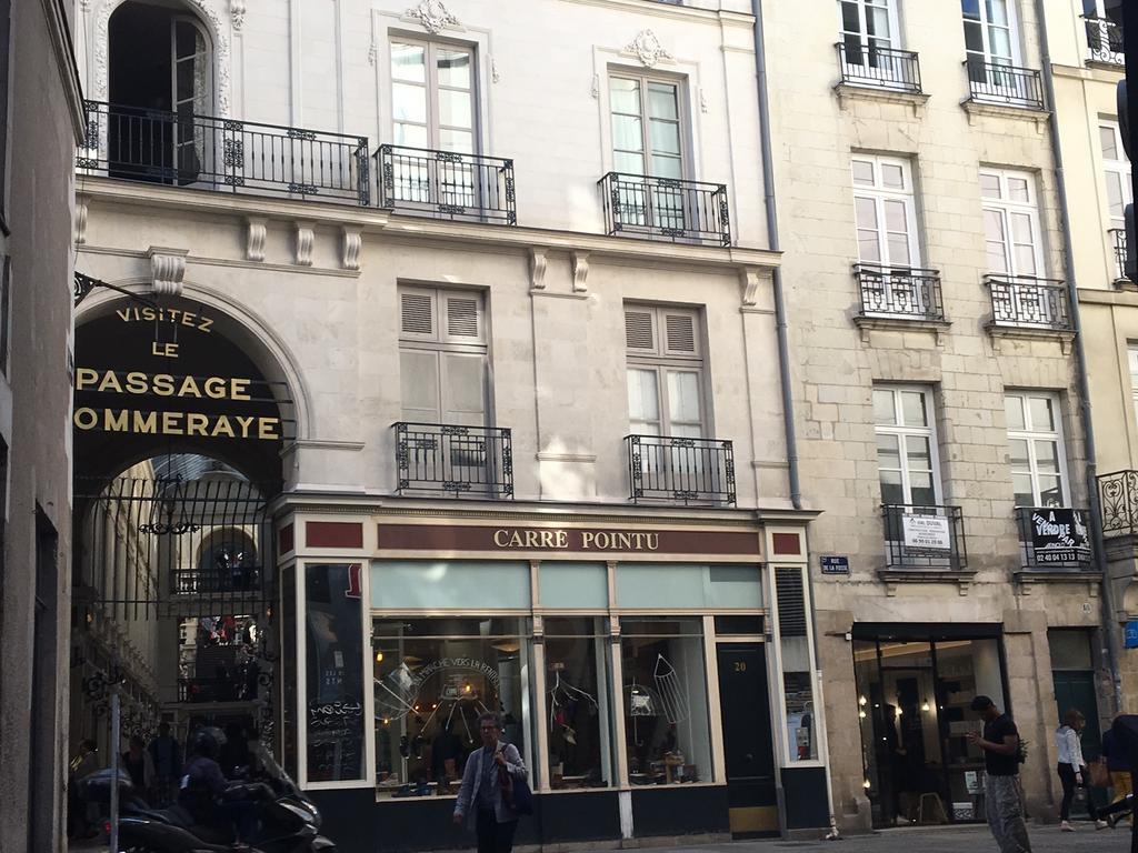 Suite Pommeraye Nantes Exterior foto