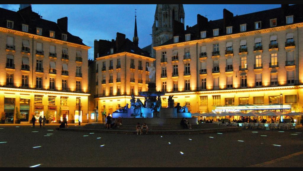 Suite Pommeraye Nantes Exterior foto